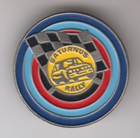 PIN   RALLY SATURNUS   SLOVENIA - Automobile - F1