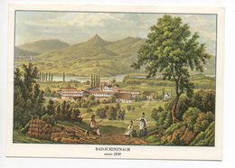 SCHINZNACH BAD ANNO 1830 - Schinznach 