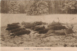 Libin - Les Grandes Chasses - écrite - Photo Duchêne - Libin