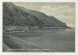 CASTELLAMMARE DI STABIA - IL PORTO VISTO DAL CORSO GARIBALDI  VIAGGIATA FG - Castellammare Di Stabia