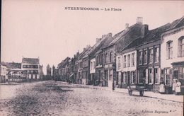 France 59, Steenvoorde La Place (532) - Steenvoorde