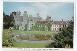 Mayo ( Irlande) Ashford Castle  (PPP18438) - Mayo