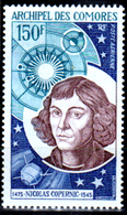 Comore-0015 - Valori Di Posta Aerea 1971 (++) MNH - Senza Difetti Occulti. - Unused Stamps