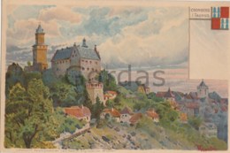 Germany - Cronberg - Kronberg Im Taunus - Litho - Kronberg