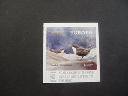 NORWAY 2019.  EUROPE CEPT. From Booklet. MNH ** (02-50-185) - 2019