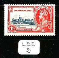 LEE YT 82 En X - Leeward  Islands