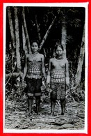 ASIE MALAYSIE --  Dayaks - Bornéo - Malasia