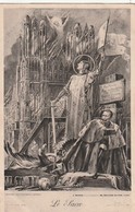 Delcampe - JEANNE D'ARC. - Le Sacre - Historische Persönlichkeiten