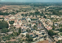 COULONGES-sur-L'AUTIZE. - Vue Panoramique Aérienne - Coulonges-sur-l'Autize