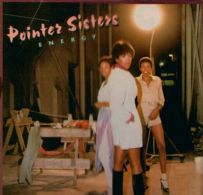 * LP *  POINTER SISTERS - ENERGY (Europe 1978 EX-) - Soul - R&B