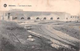 Rhisnes - Les Fours à Chaux - La Bruyère