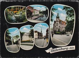 D-26122 Oldenburg (Oldb) - Alte Ansichten - Hospital - Oldenburg