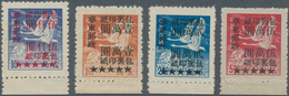 China - Volksrepublik - Provinzen: East China, 1950, Parcels Post, The Republican Flying Goose Issue - Altri & Non Classificati