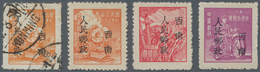 China - Volksrepublik - Provinzen: Southwest Region, Yunnan, 1950, Hongkong Asia Print And Shanghai - Other & Unclassified