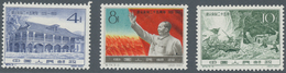 China - Volksrepublik: 1960, 25th Anniv Of Conference During The Long March, Tsunyi, Kweichow (C74), - Autres & Non Classés