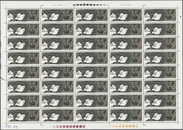 China - Volksrepublik: 1980, Guilin Landscapes (T53), Eight Full Sheets Of 40, Complete Sets, MNH, F - Sonstige & Ohne Zuordnung