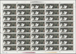 China - Volksrepublik: 1980, Guilin Landscapes (T53), Eight Full Sheets Of 40, Complete Sets, MNH, F - Otros & Sin Clasificación