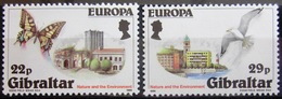 EUROPA            Année 1986         GIBRALTAR           N° 513/514             NEUF** - 1986