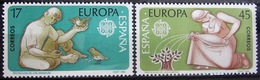 EUROPA            Année 1986         ESPAGNE           N° 2461/2462             NEUF** - 1986