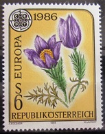 EUROPA            Année 1986         AUTRICHE           N° 1676             NEUF** - 1986