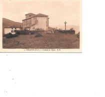 CARTE POSTALE 64 BIRIATOU L'ABSIDE DE L'EGLISE - Biriatou