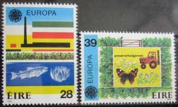 EUROPA            Année 1986         IRLANDE           N° 592/593             NEUF** - 1986