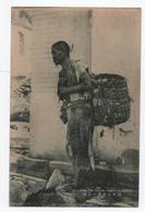 CHINE / CHINA - PICTURE OF THE CHINESE BEGGAR AT MANCHU (ETAT) - Cina