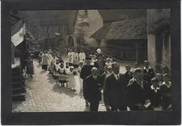 CPA Haut Rhin 68 Fête Non Circulé Mulhouse Dornach - Mulhouse