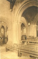 CAMBS - CASTOR - CHURCH INTERIOR FROM SE  Ca216 - Sonstige & Ohne Zuordnung