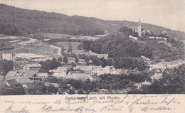 Partie Von Lorch Mit Kloster 1905 - Lorch