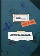 Dossier De Presse - Brigade Des Cauchemars - Franck Thilliez, Yomgui Dumont - Editions Jungle - Persboek