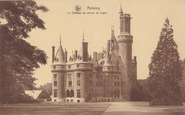 ANTOING - Le Château Du Prince De Ligne - Antoing
