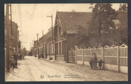 +++ CPA - BAZEL - WAAS - Rue De Rupelmonde - Rupelmondestraat - Nels  // - Kruibeke