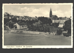 Lüdenscheid I. Sauerland - Am Sportplatz - 1953 - Lüdenscheid