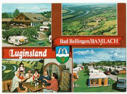 Deutschland, Bad Bellingen-Bamlach, Luginsland - Bad Bellingen