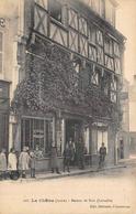 La Châtre           36            Maison De Bois Laruelle . Cycles Peugeot          (voir Scan) - Otros & Sin Clasificación