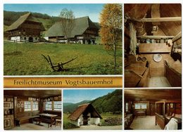 Deutschland, Freilichtmuseum Vogtsbauernhof - Hochschwarzwald