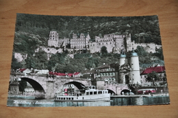 9878-    HEIDELBERG, SOMMERTAG - Heidelberg