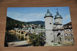 9882-    HEIDELBERG, ALTE BRÜCKE - Heidelberg