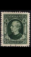 SLOWAKEI SLOVENSKO [1939] MiNr 0039 XA ( O/used ) - Used Stamps