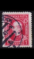 SLOWAKEI SLOVENSKO [1939] MiNr 0040 XA ( O/used ) - Gebraucht