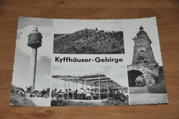 9890-    KYFFHÄUSER-GEBIRGE - Kyffhäuser