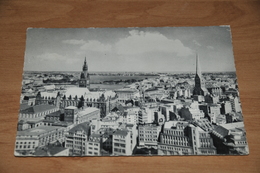 9905-     HAMBURG, BLICK AUF DIE INNENSTADT - 1955 - Andere & Zonder Classificatie