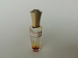 Miniature Ancienne Parfum Marcel Rochas, Madame Rochas, Collection Parfumerie - Miniatures (sans Boite)