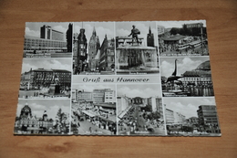 9908-     GRUSS AUS HANNOVER - Hannover