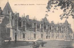 56 - Le Château De JOSSELIN - Façade Principale - Josselin