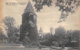 56 - Le Château De JOSSELIN - Tour Des Anciennes Fortifications - Josselin