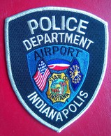 Indianapolis Airport Police - Police & Gendarmerie