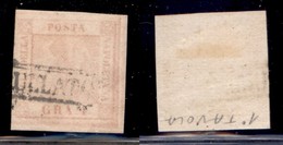 ANTICHI STATI - NAPOLI - 1858 - 1 Grano (3) - Usato (80) - Other & Unclassified