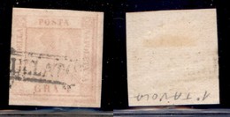 ANTICHI STATI - NAPOLI - 1858 - 1 Grano (3) - Usato (80) - Autres & Non Classés